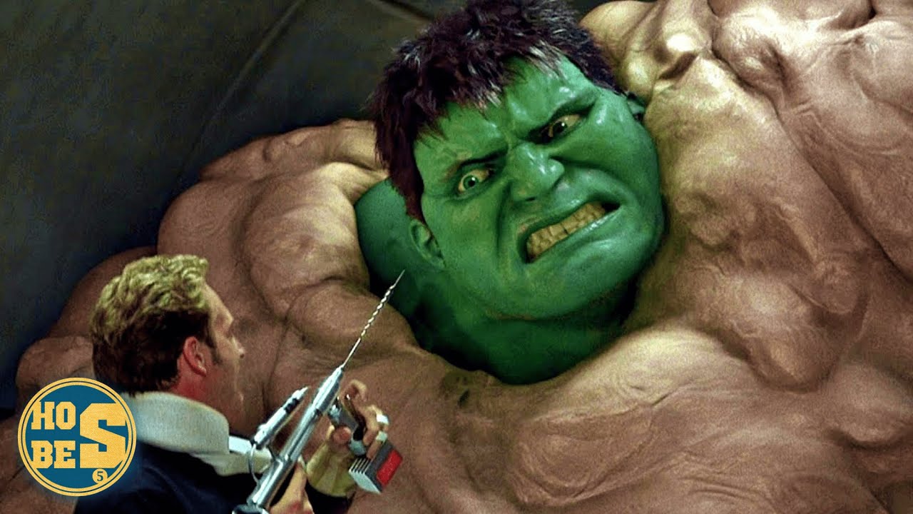 En Berbat 5 Marvel Filmi (Spider-Man 3'ten Hulk'a)