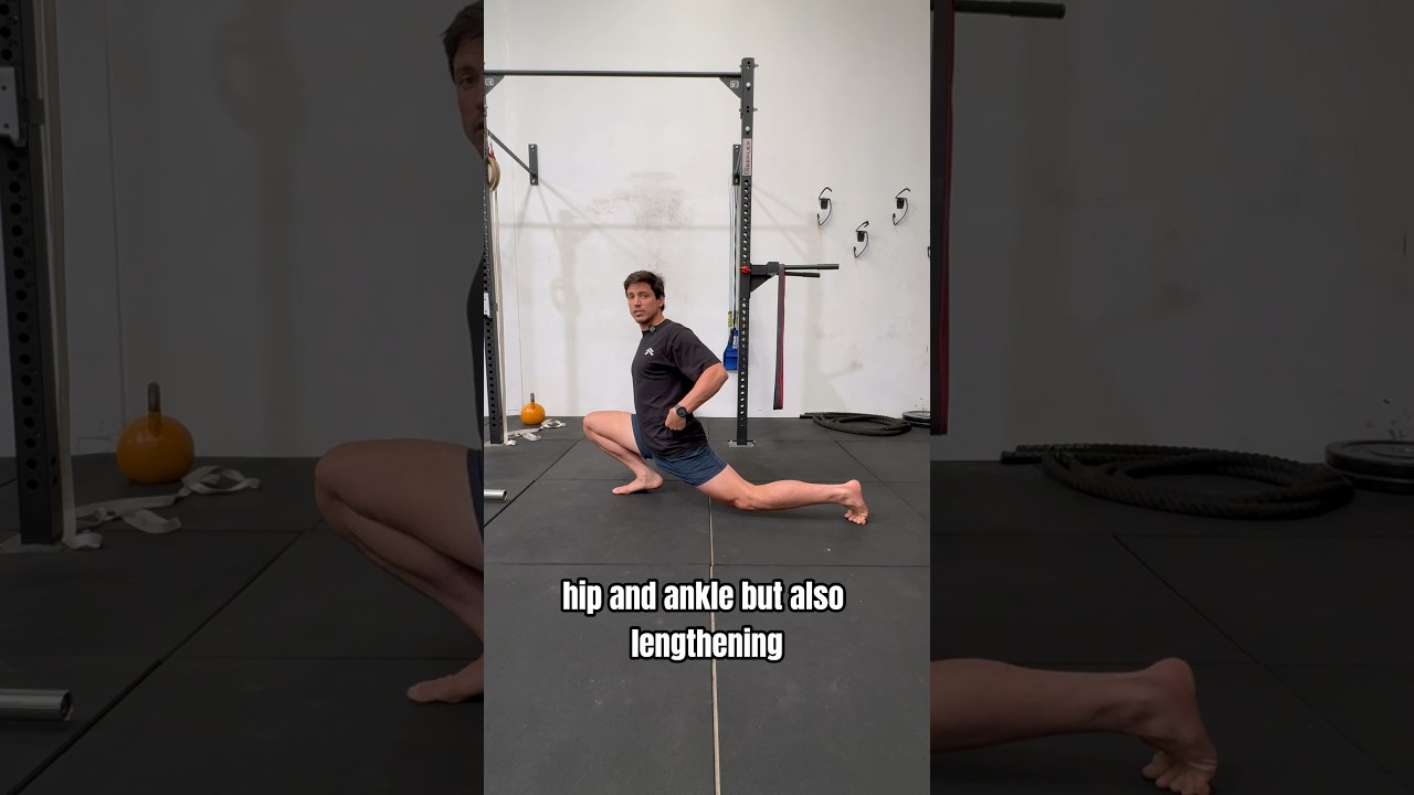 Hip flexor game changer