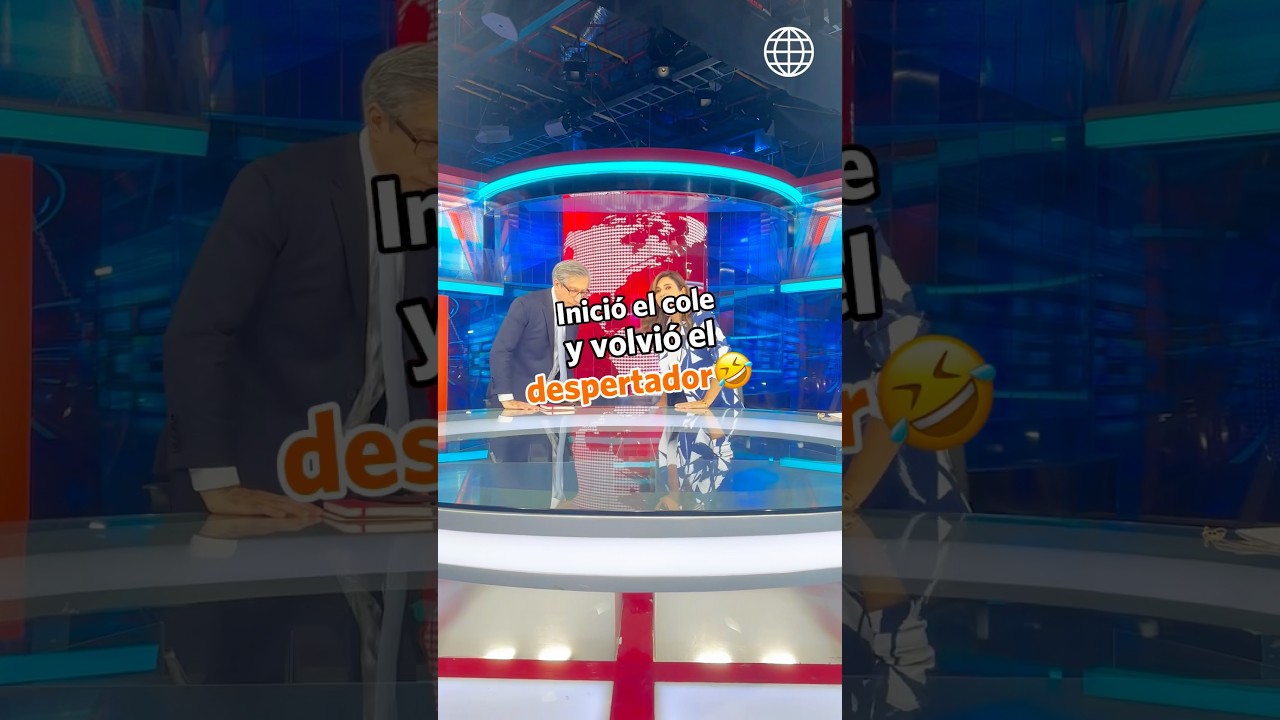 PRIMERA EDICI&Oacute;N | La alarma para ir al colegio | #shorts