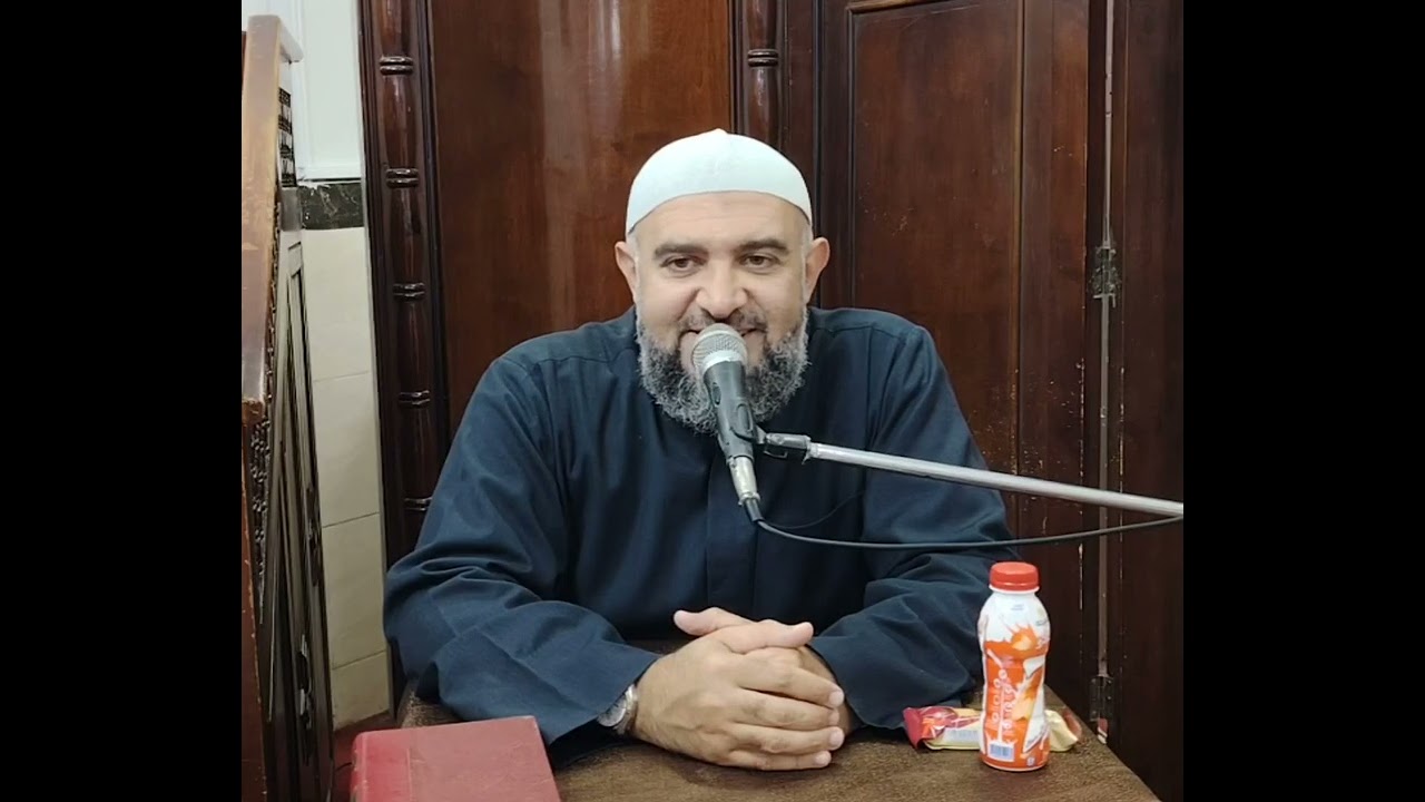 1 - تفسير سورة الحديد (1) - الشيخ محمد طه
