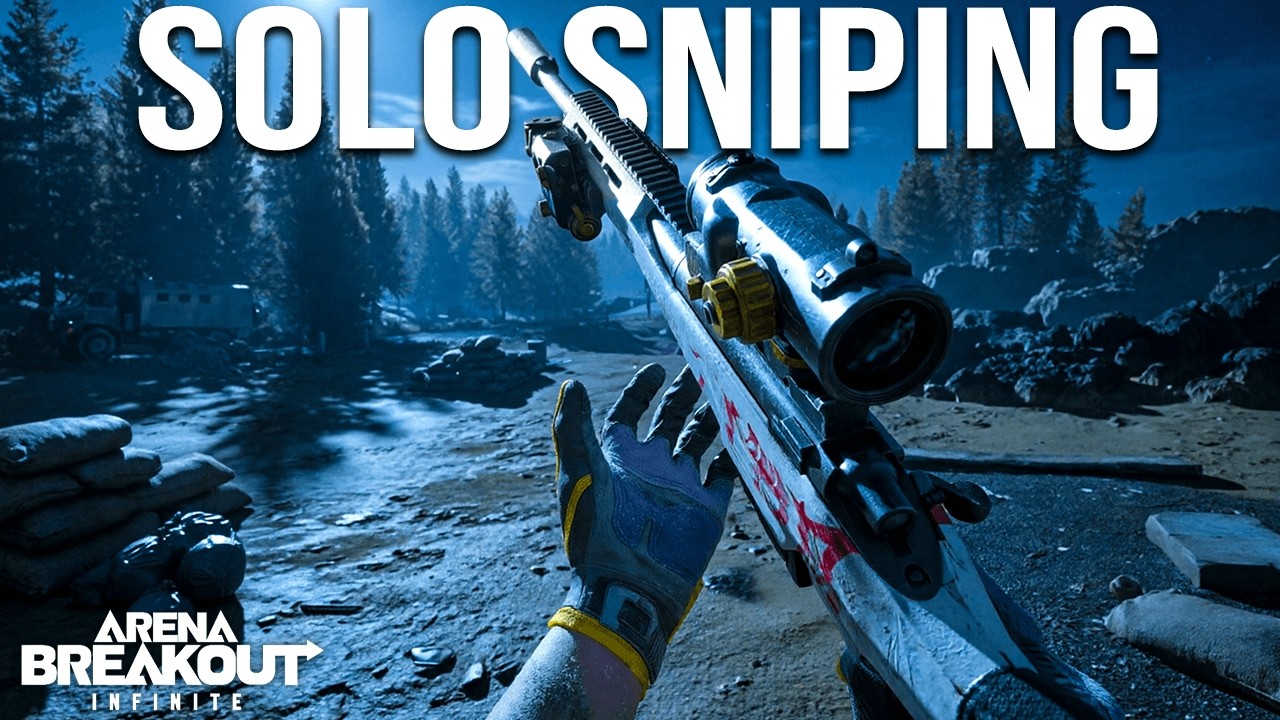 This is Why I Snipe SOLO in ABI...