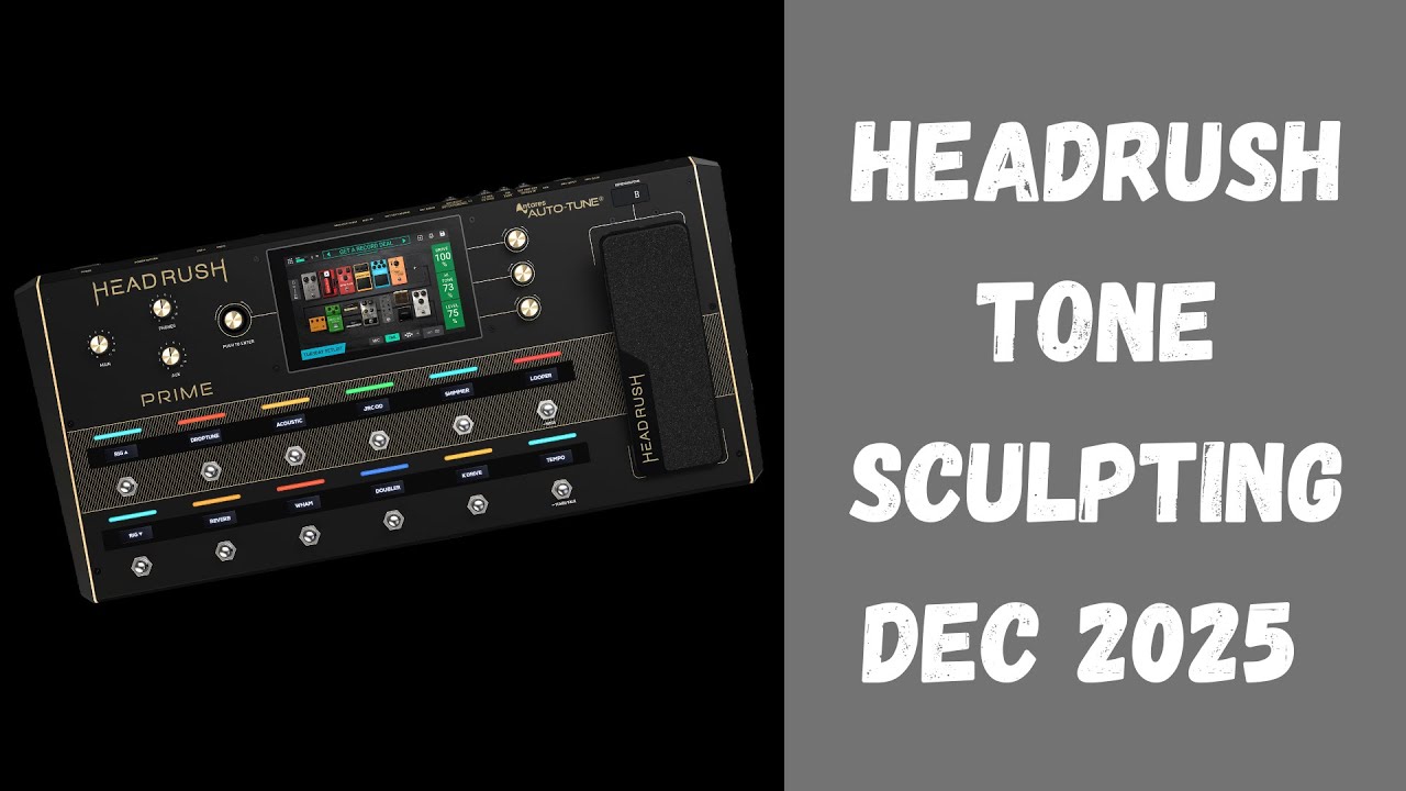 Revalver Only Rig and User suggested | HTS Rigs Dec 2025