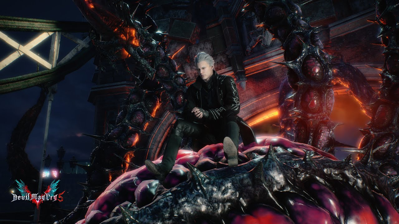 [ Devil May Cry 5 ] How to get 99999999 Red Orbs Tutorial