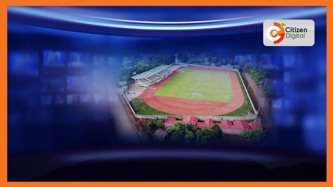 Tharaka Nithi Stadium upgrade to continue