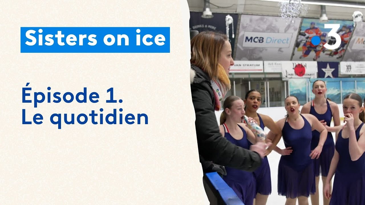Patinage synchronisé. Immersion avec les Jeanne d’Arc de Rouen à la Lumière Cup aux Pays-Bas 1/4