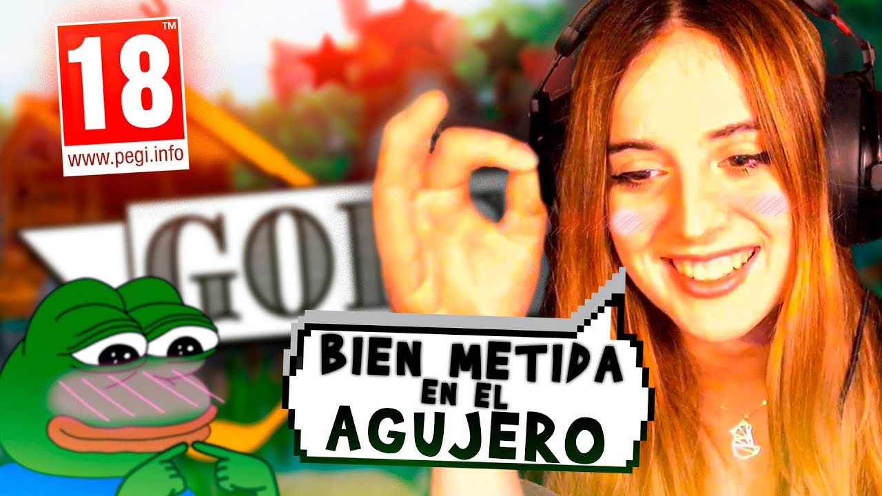 CÓMO GENERAR TENSIÓN S3XUAL: EL VIDEOJUEGO *Out of context* | Mayichi