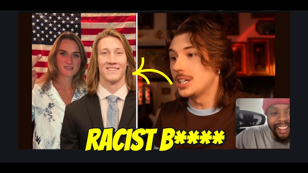 Racist TIkTok'er Strikes Again