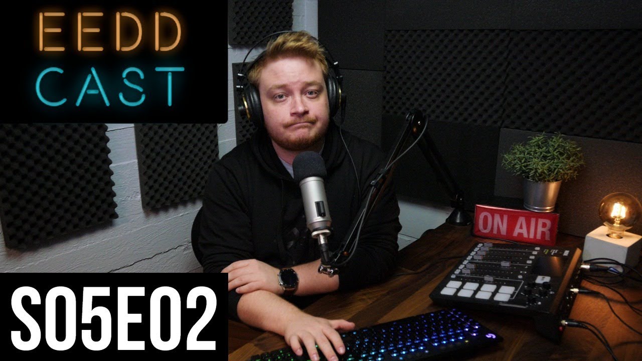 Mä mokasin. Tubettaja tuomittu! & Aleksib:n uusi tiimi? - eeddcast