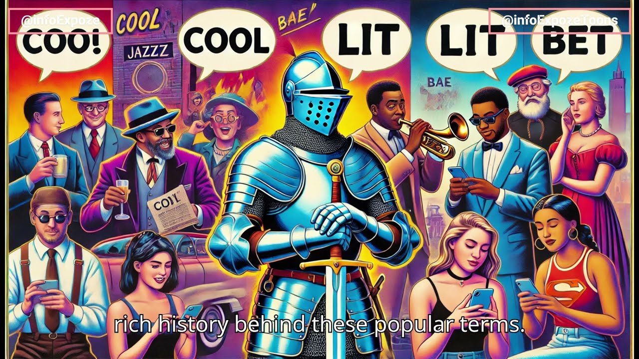 Slang Evolution: A Deep Dive into Popular Terms and Their Origins #5