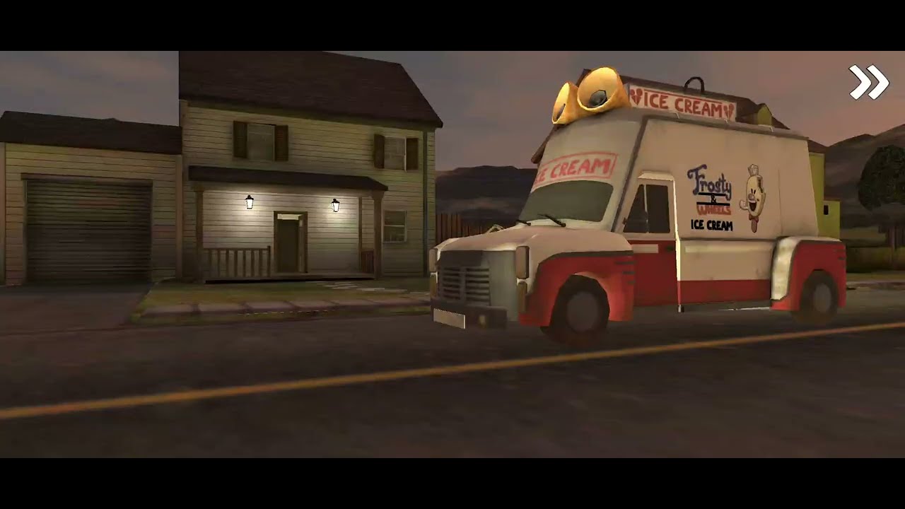 Ice Cream 3 , Let's Play Game