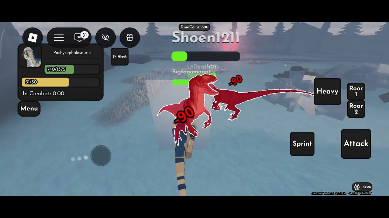 I finally buy pachycephalosaurus