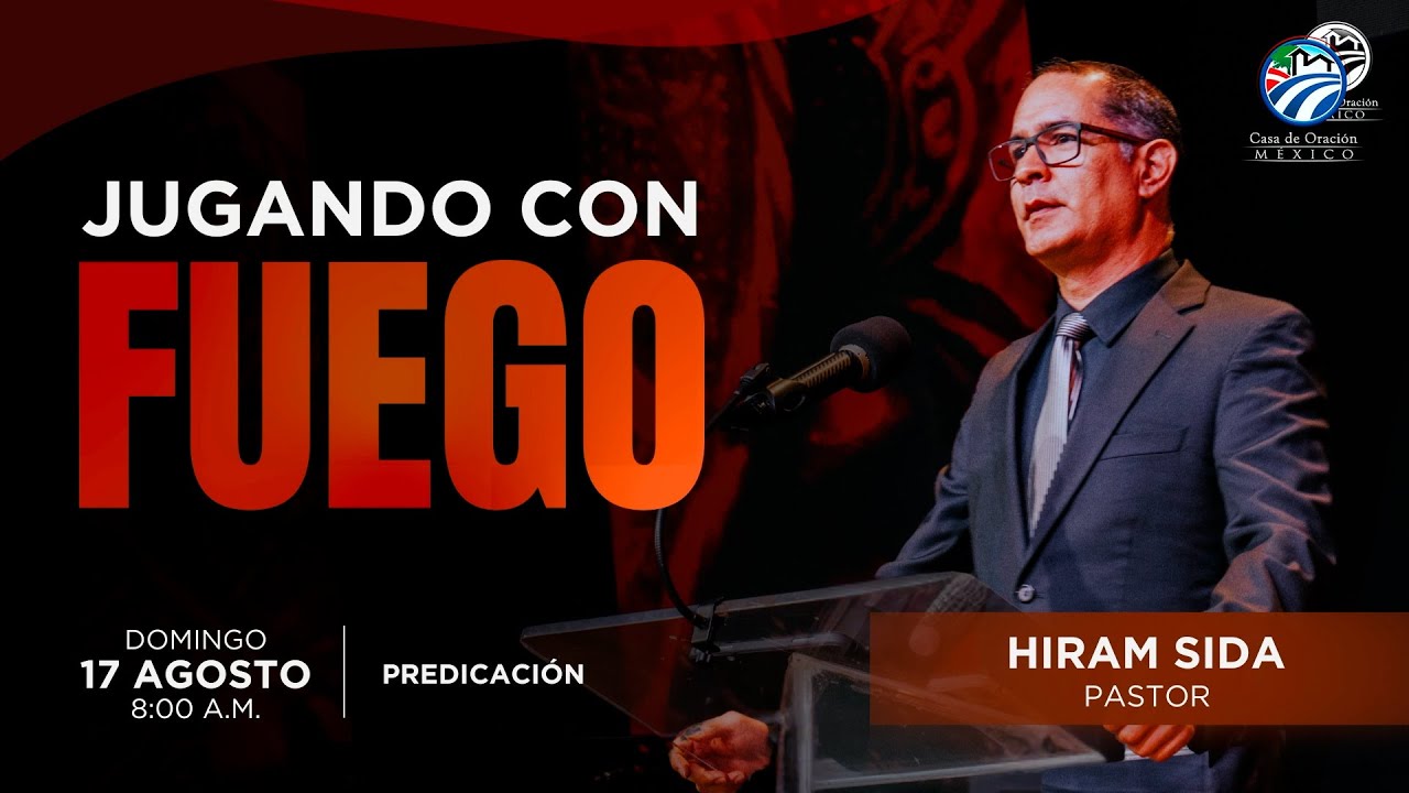 Hiram Sida - Jugando con fuego