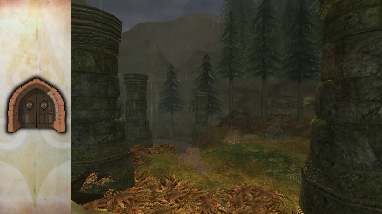 Fable - The Hidden Copse (Music & Ambience) - 1 Hour
