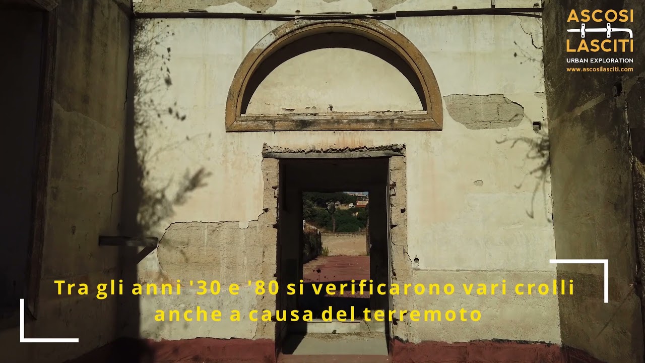 Real Albergo dei Poveri: dentro la carcassa oggi | Ascosi Lasciti