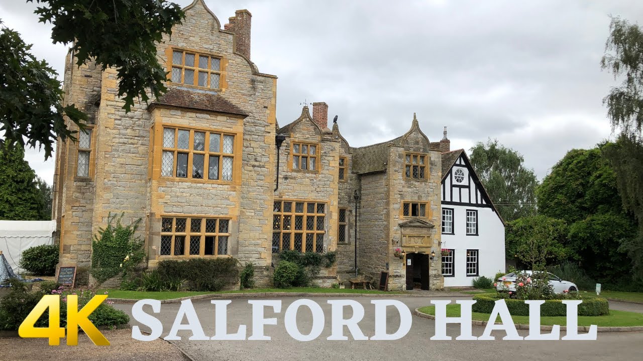 Salford Hall - Abbotts Salford