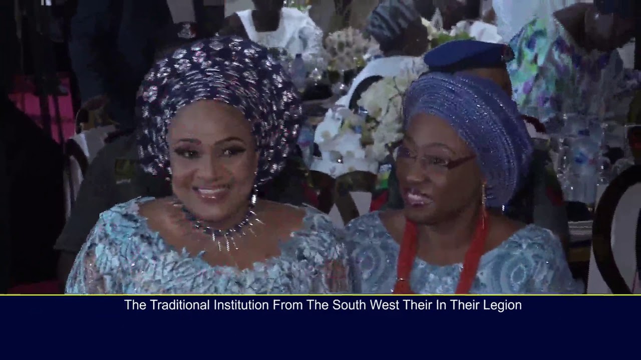 FORMER GOV OF OYO STATE SENATOR ABIOLA   AJIMOBI AT 70