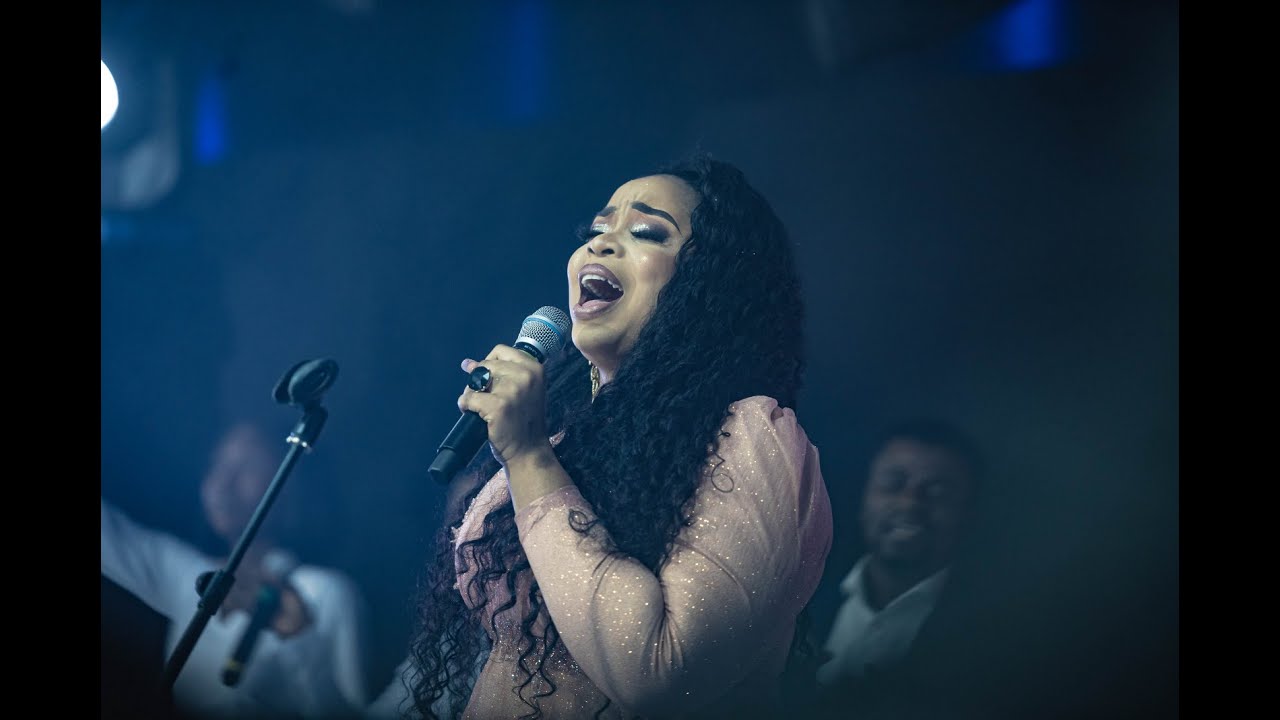 WE DECLARE  // PRINCESS ANATH - Official Live Video