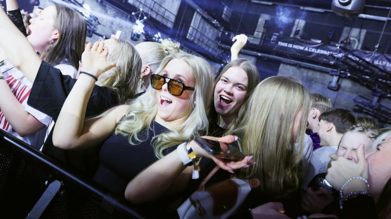 K&auml;es ATG aeg! 16 000 soome abiturienti pidutsevad Eesti pealinnas