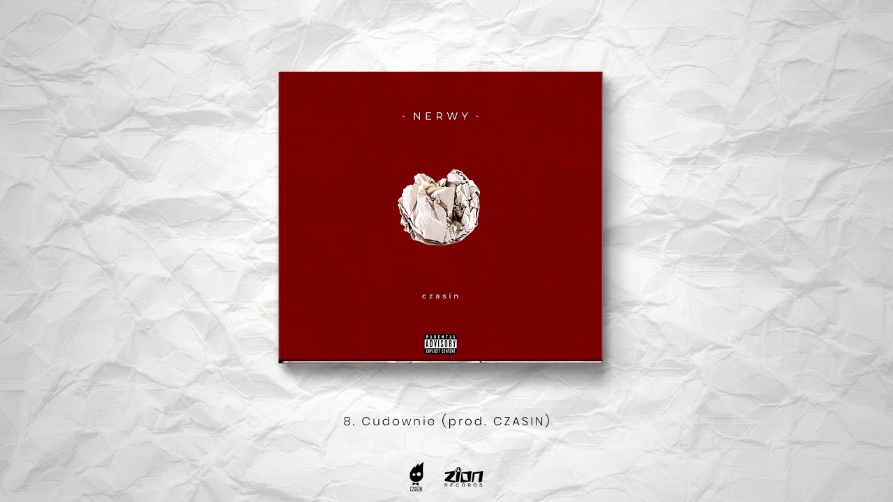 Czasin ''Cudownie'' [Official audio ZION TV]