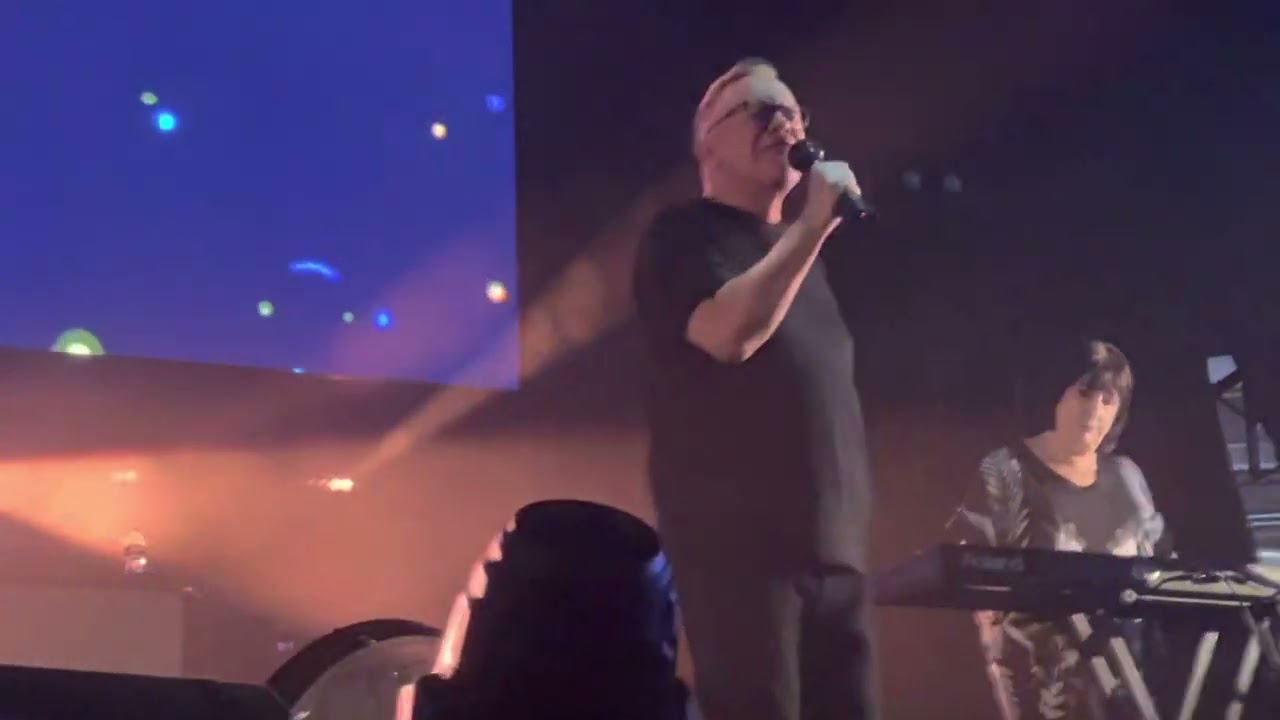 New Order “Bizarre Love Triangle” San Antonio 2023