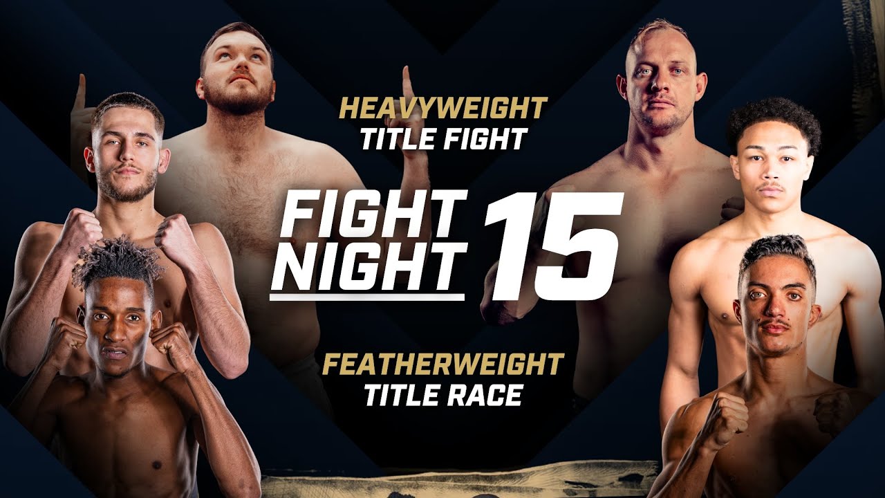 Versus Fight Night 15 | Full Stream