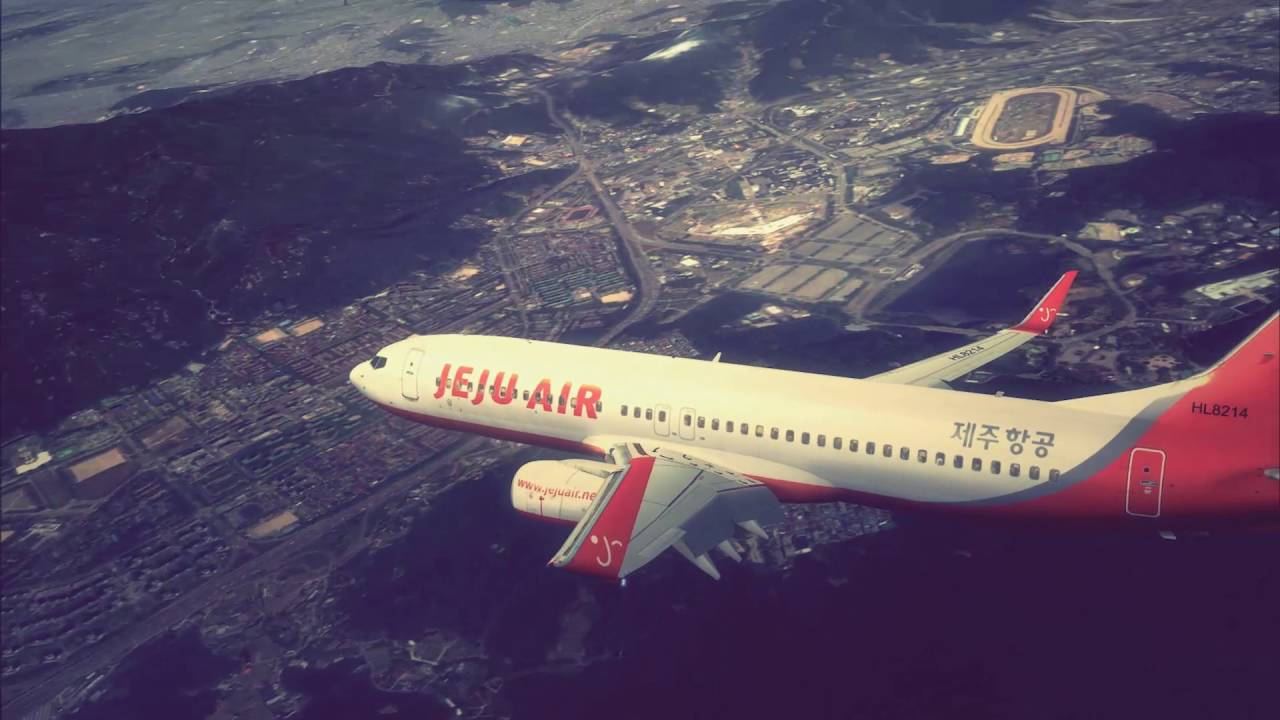 FSX/P3D - YoungJongDo, Seoul(Gimpo) - Photo real