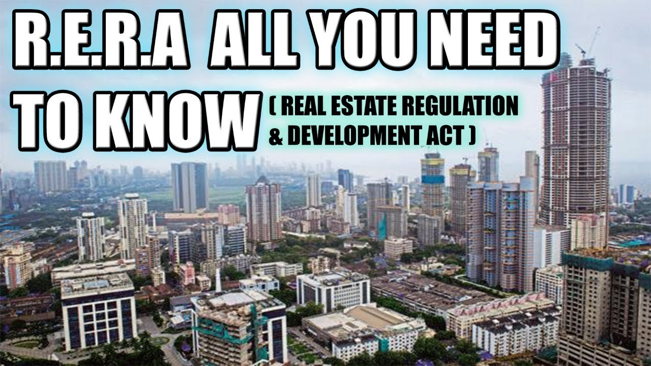 What is RERA and how will it affect Builders and Home Buyers?