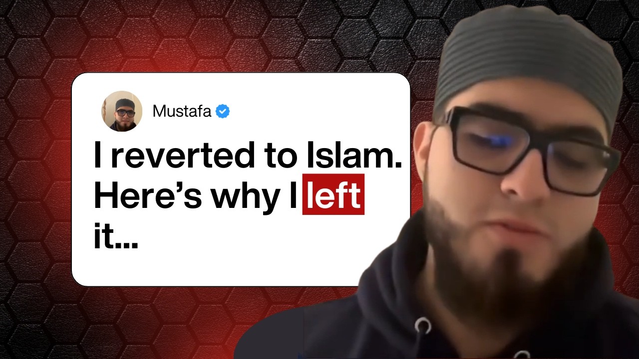 I Stopped Praying and Left Islam. Then I Asked Myself This One Question
