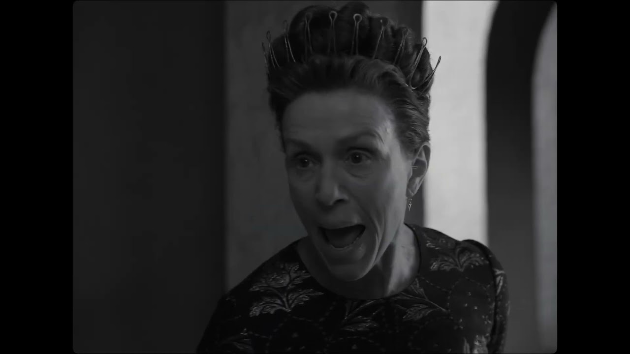 Denzel is back on  The Tragedy of Macbeth  Official Trailer