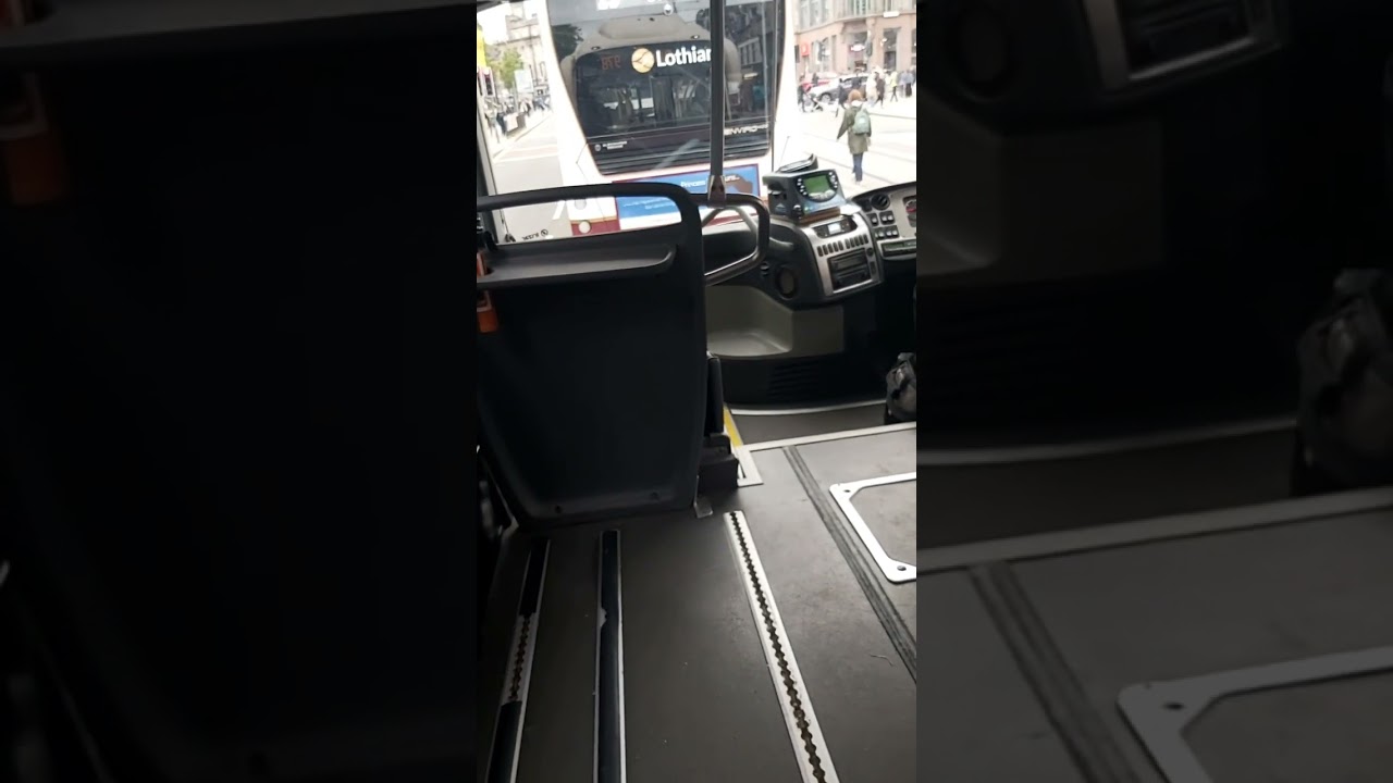 Citylink 978 Edinburgh To Oban Full Route