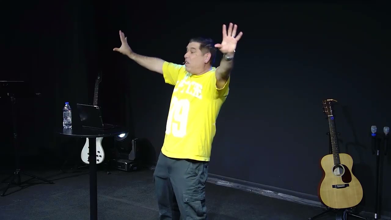God Will Change Your Life - Week 1