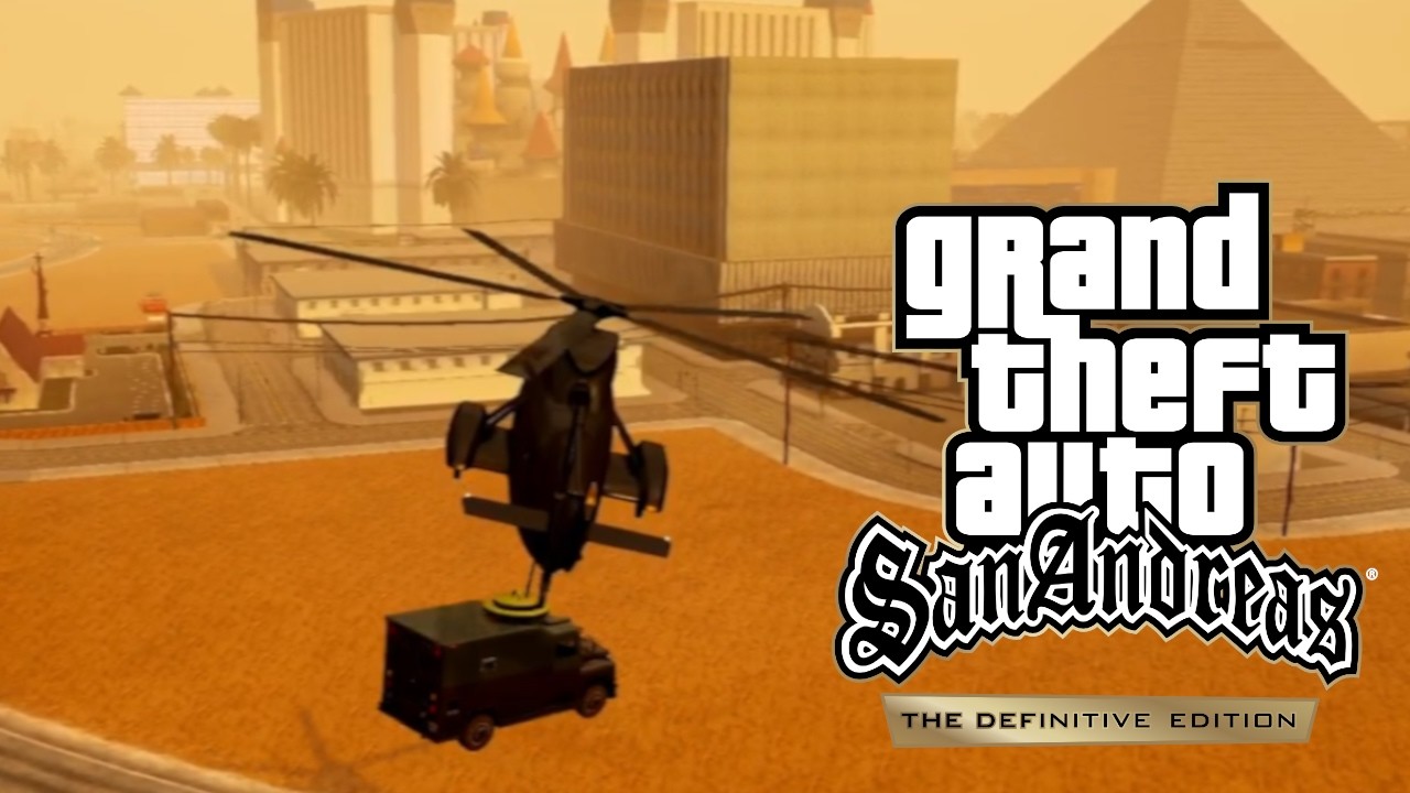 GTA San Andreas - #34: Mais preparações para o golpe