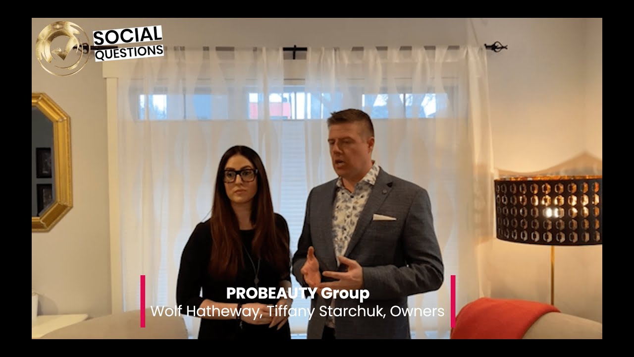 Social Questions with PROBEAUTY Group | Season 2 Episode 24
