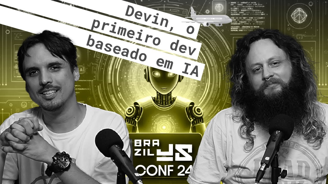 Devin, o primeiro dev baseado em IA