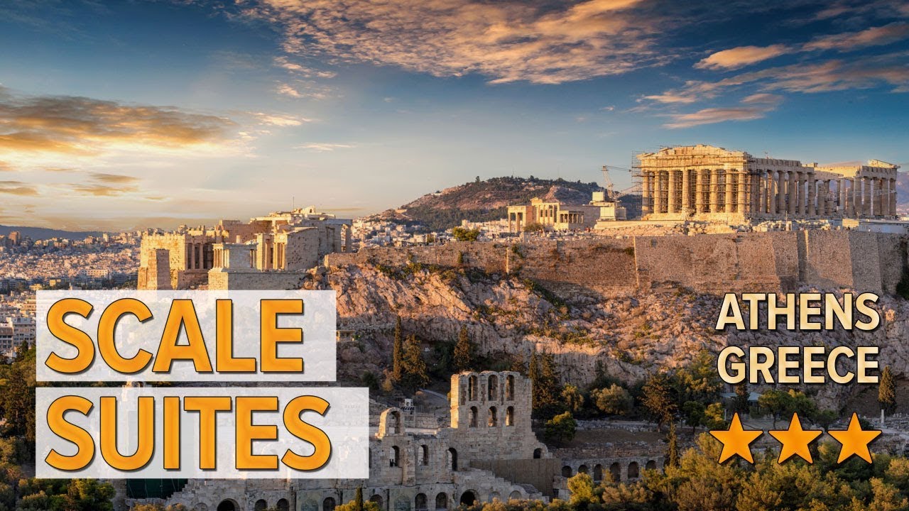 Scale Suites hotel review | Hotels in Athens | Greek Hotels