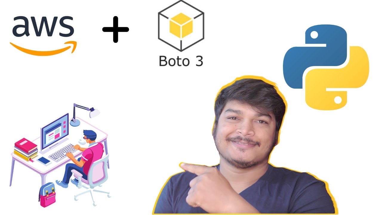 Python Boto3 (AWS SDK) Deep Dive | Day 10