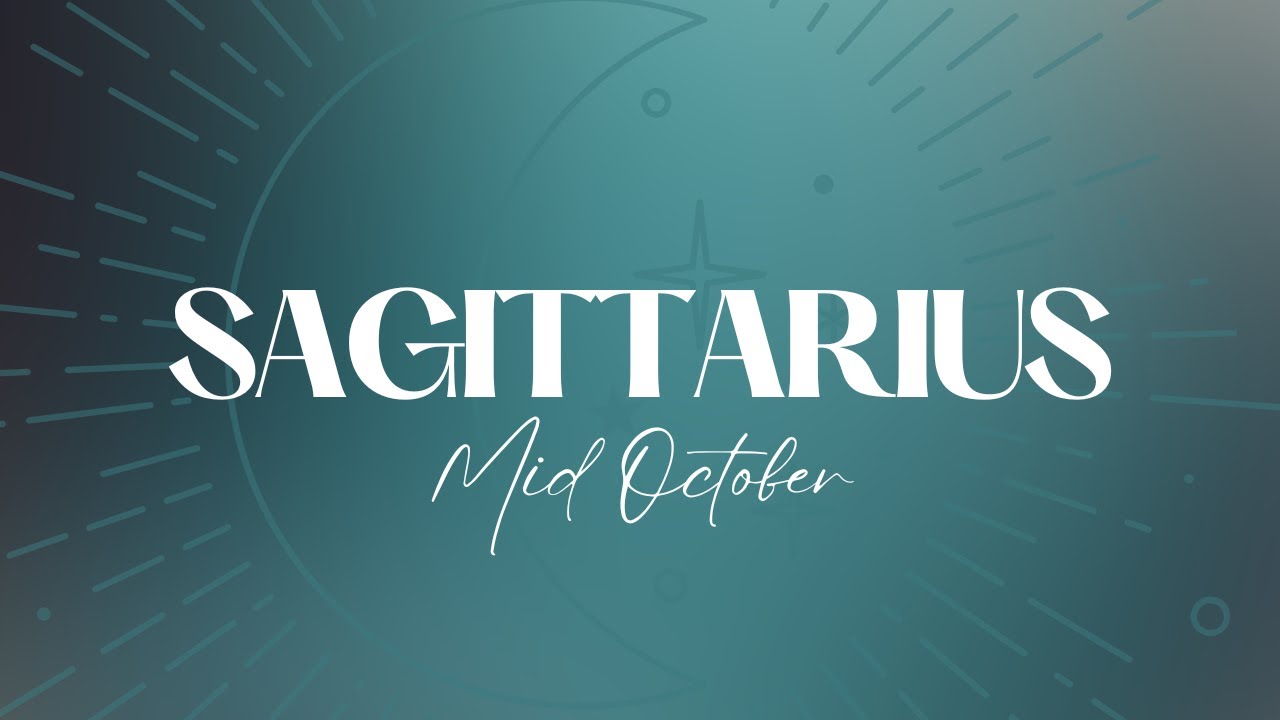 SAGITTARIUS LOVE 🤍 Someone Who Plays Too Many Mind Games! Something You Shoukd Know | Mid October