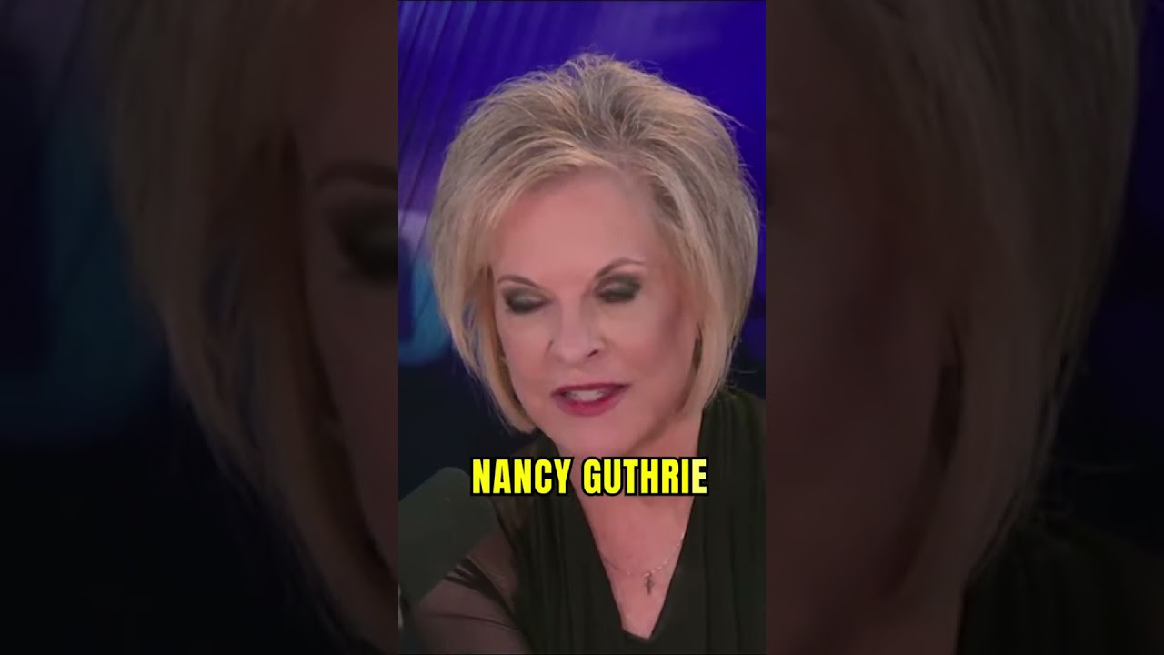 Nancy Grace Says Nancy Guthrie Case Has Not Gone Cold