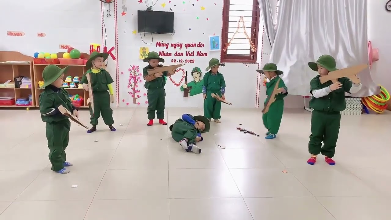 Đô Diễn Kịch Chú Bộ Đội