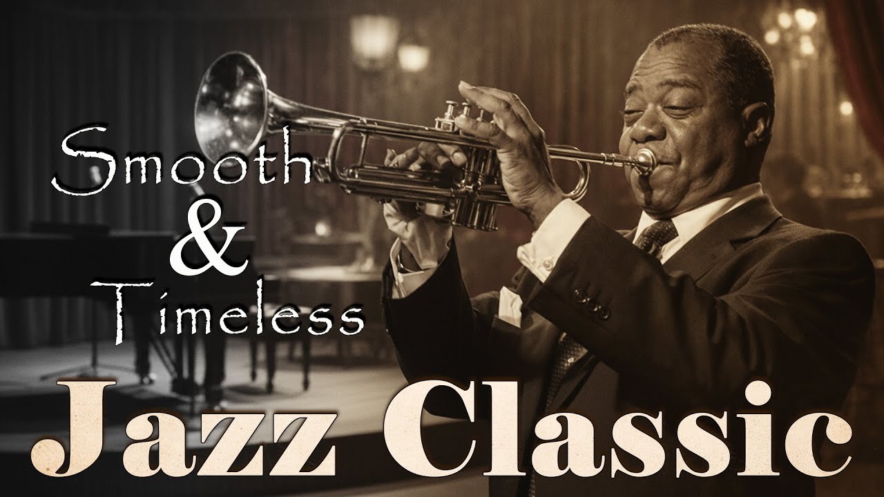 Vintage Jazz 1940s - Best Jazz Songs of all Time - Louis Armstrong, Dean Martin, Frank Sinatra