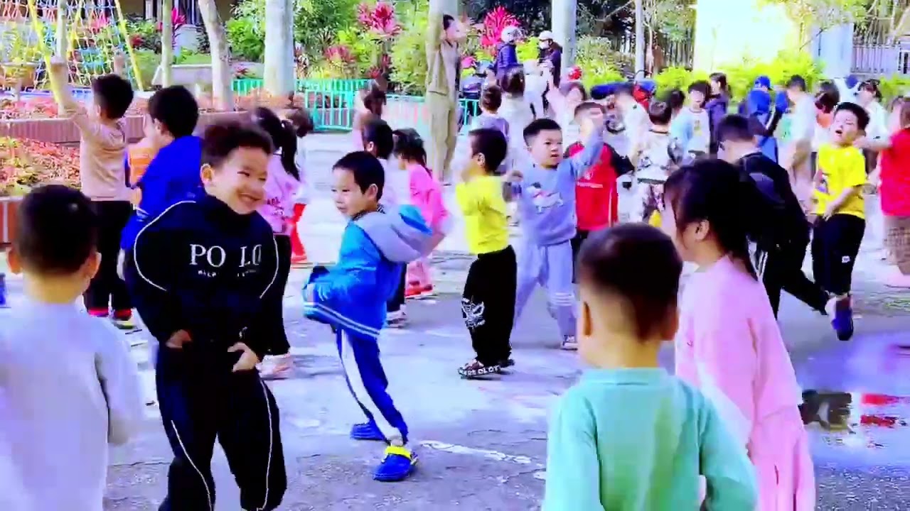 THỂ DỤC SÁNG