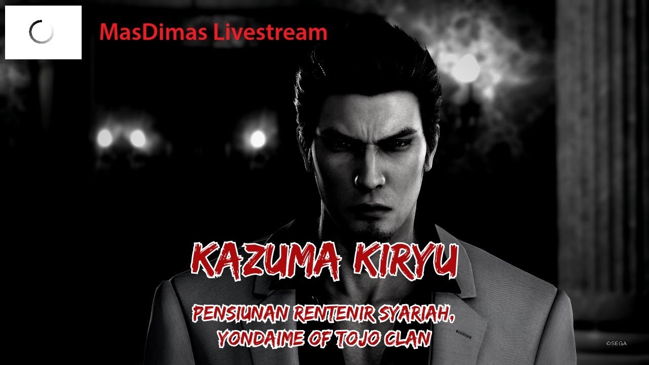Nyari duit agar Kiryu bisa ke Kansai (Yakuza Kiwami 2) Part 11