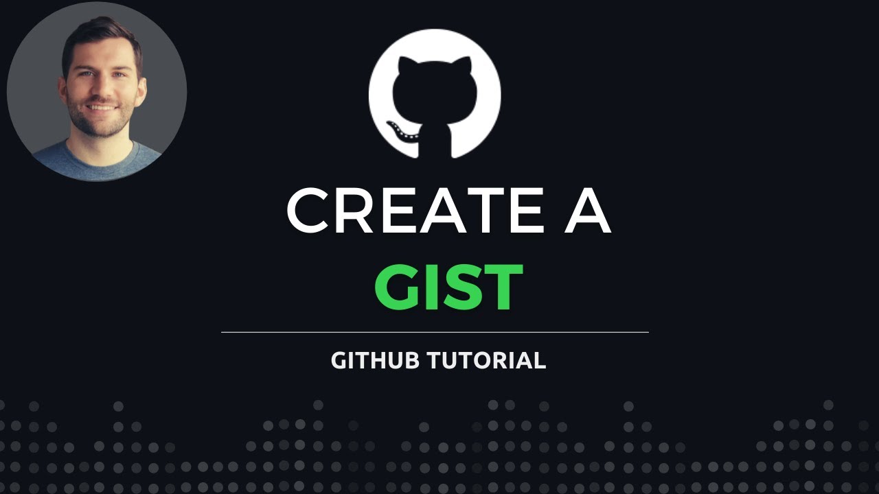 What is a GIST on GitHub?