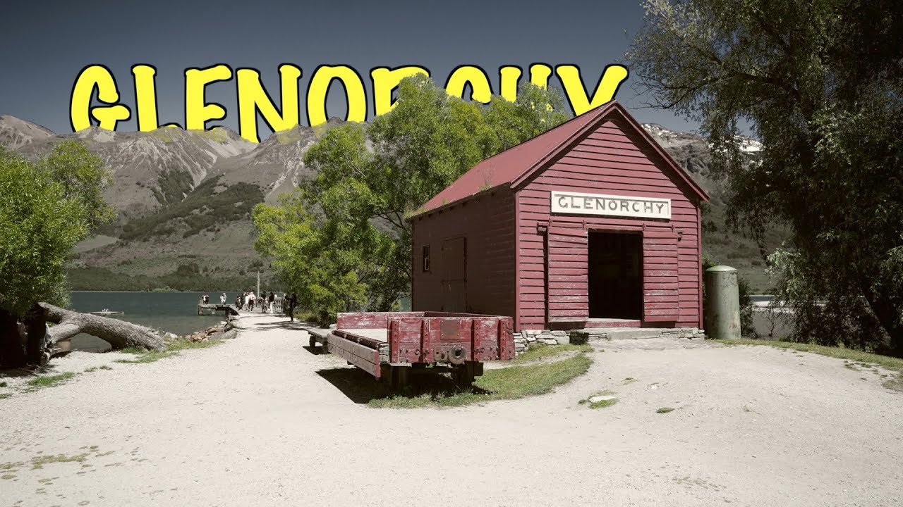 New Zealand South Island - Episode 22 | Last Episode | Glenorchy