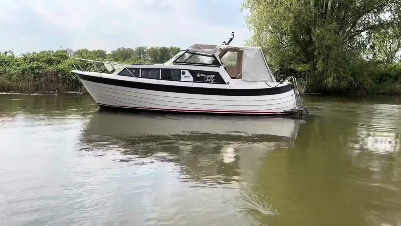BIAM 800 Spitsgatter 😍 Neem een kijkje aan boord