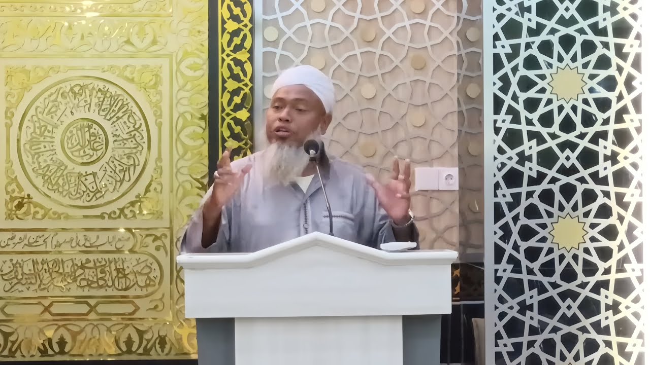Ceramah Tarwih 27 Ramadan 1447 H