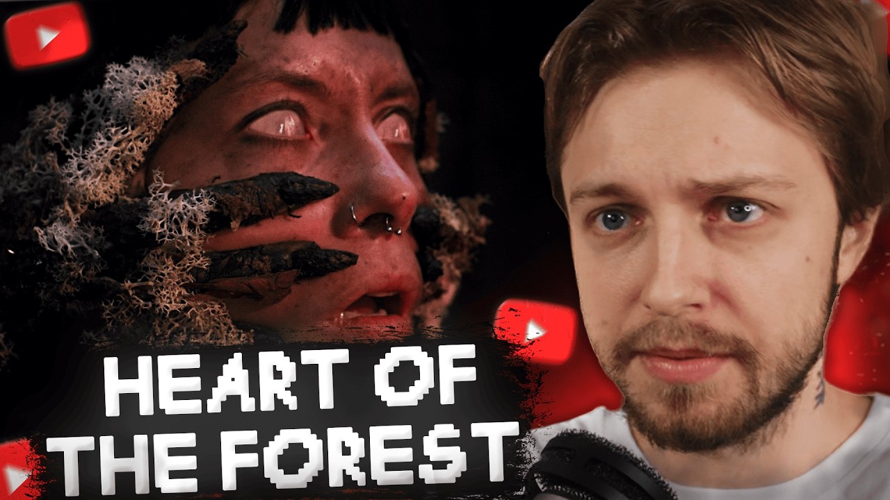 СТИНТ ПРОХОДИТ ИНТЕРАКТИВНЫЙ ХОРРОР - Heart of the Forest