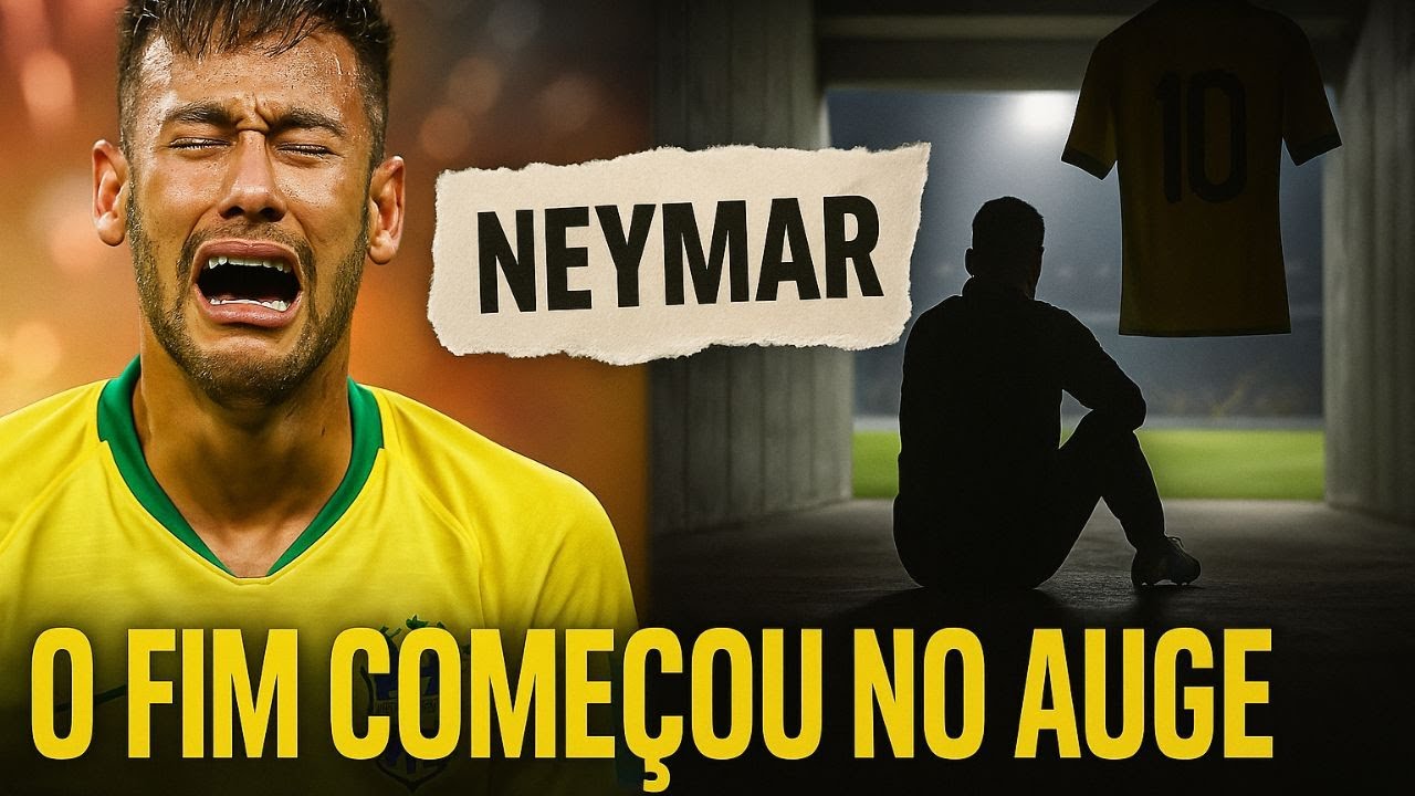 NEYMAR HUMILHOU A ESPANHA E SUMIU DA SELEÇÃO: A VERDADE QUE NUNCA TE CONTARAM