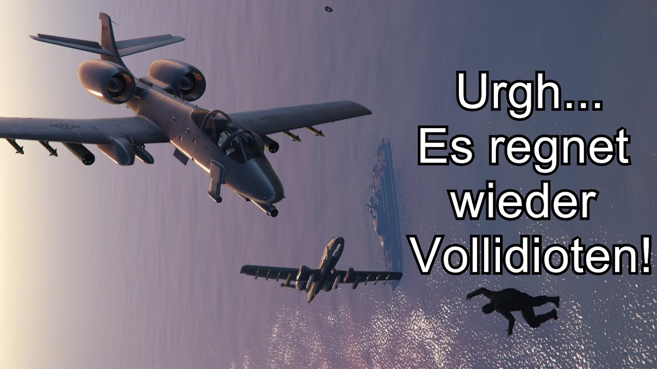 Vollidioten in GTA #33 Die Folge mit Groupies