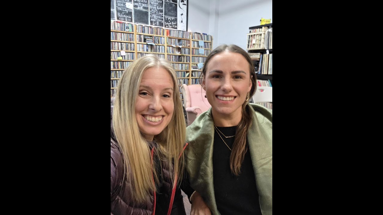 Jess O'Leary of Mountain Mermaid on North of Normal with Amanda McKeen